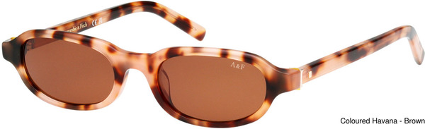Abercrombie & Fitch AF00057 55E