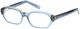 Shiny Blue - Clear