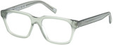 Matte Dark Green - Clear