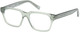 Matte Dark Green - Clear