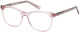 Shiny Light Pink - Clear