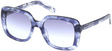Havana - Gradient Blue