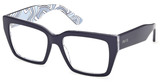Blue - Texture - Clear