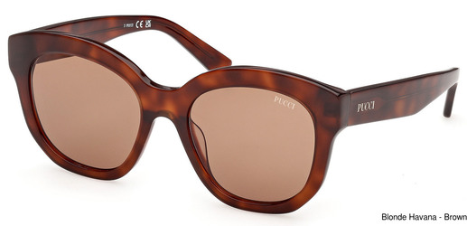 Emilio Pucci EP0254 53E