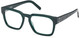Shiny Dark Green - Clear