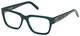 Shiny Dark Green - Clear
