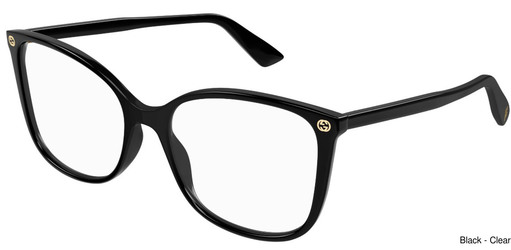 Gucci GG0026O 001