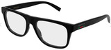 Black - Clear