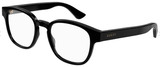 Black - Clear