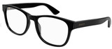 Black - Clear