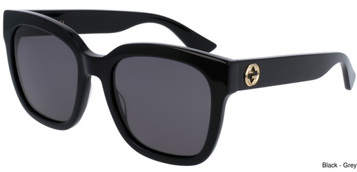 Gucci GG0034SN 001