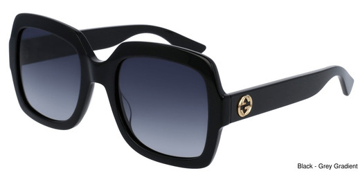 Gucci GG0036SN 001