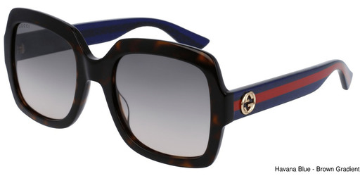 Gucci GG0036SN 004