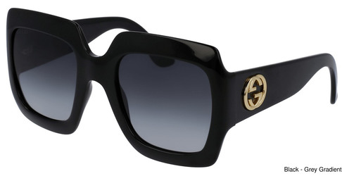 Gucci GG0053SN 001