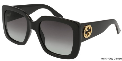 Gucci GG0141SN 001