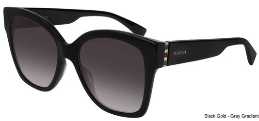 Gucci GG0459S 001