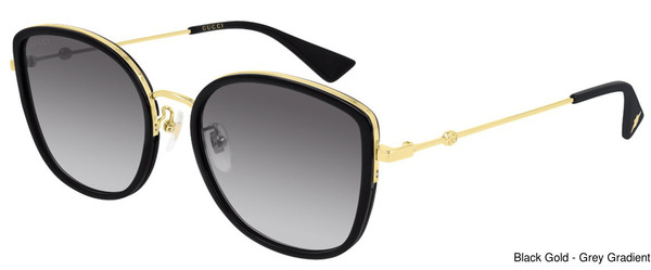 Gucci GG0606SK 001