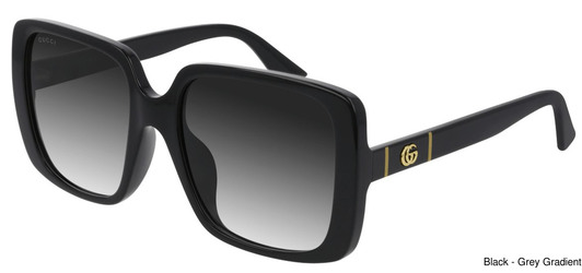 Gucci GG0632SA 001