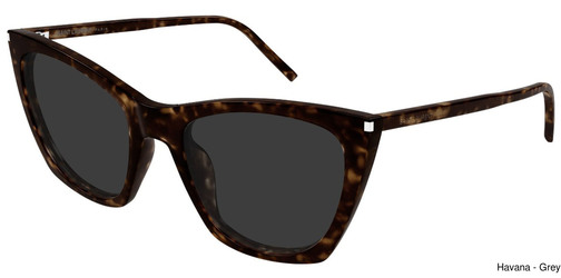 Saint Laurent SL 214 Kate Thin 002