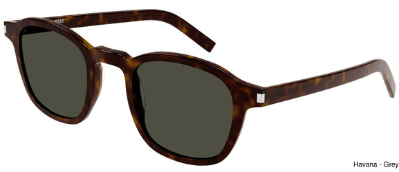 Saint Laurent SL 549 Slim 002