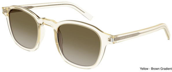 Saint Laurent SL 549 Slim 007