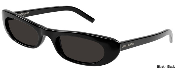 Saint Laurent SL 557 Shade 001