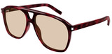 Saint Laurent SL 596 Dune 003