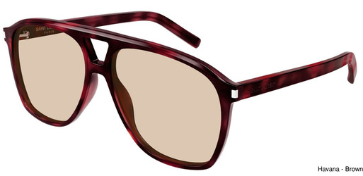 Saint Laurent SL 596 Dune 003