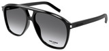 Saint Laurent SL 596 Dune 006