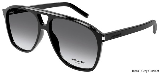 Saint Laurent SL 596 Dune 006