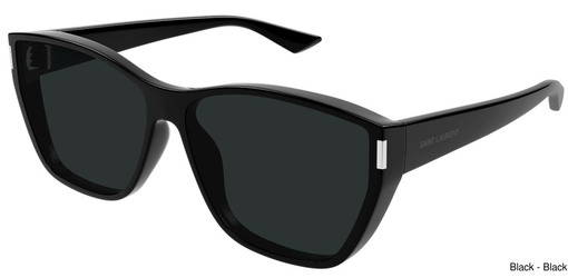 Saint Laurent SL 758/F 001