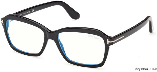 Tom<br/>Ford FT6129-B 001
