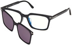 Tom Ford FT6153-D-B Clip On 001