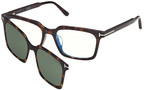 Tom Ford FT6153-D-B Clip On 052