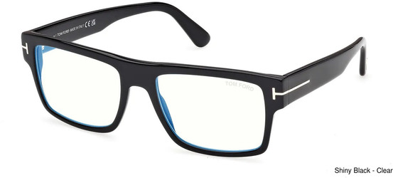 Tom<br/>Ford FT6168-B 001
