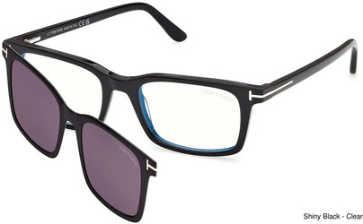 Tom<br/>Ford FT6175-B Clip On 001