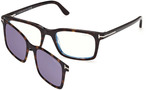 Tom Ford FT6175-B Clip On 052