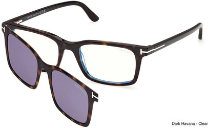 Tom<br/>Ford FT6175-B Clip On 052