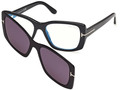 Tom Ford FT6176-B Clip On 001