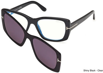 Tom<br/>Ford FT6176-B Clip On 001