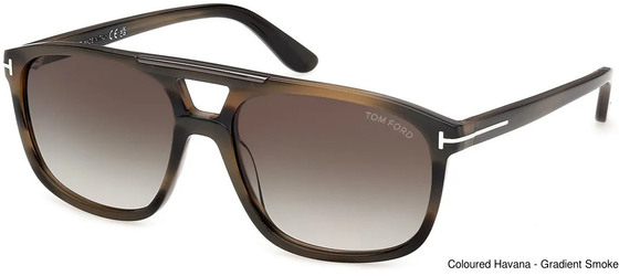 Tom<br/>Ford FT1338 55B