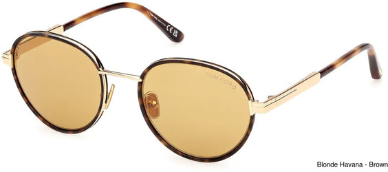 Tom<br/>Ford FT1339 53E