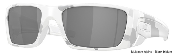 Oakley OO9096 Fuel Cell 9096G6