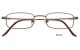 Kensington Model - Versailles - Prescription Eyeglasses 