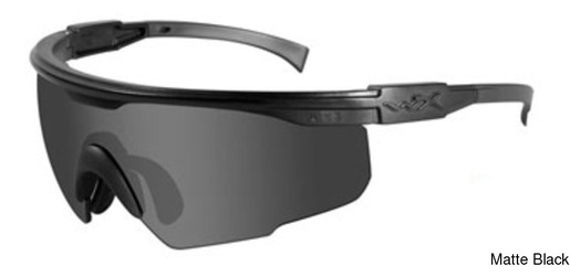 Wiley X PT-1<br/>With Grey Lens 1SC