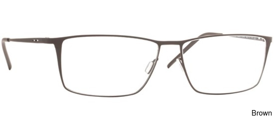 Buy Italia Independent I-THIN METAL II 5207 Full Frame Prescription ...