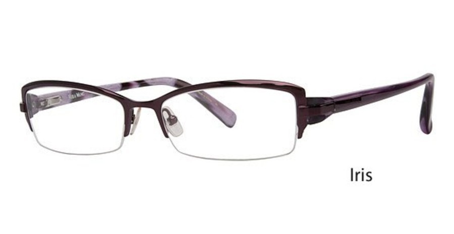 My Rx Glasses Online Resource Vera Wang V058 Semi