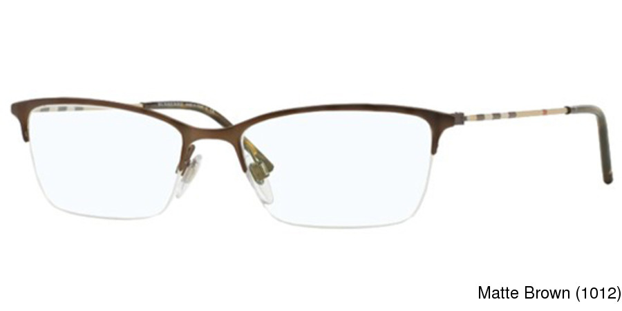 burberry glasses womens gold