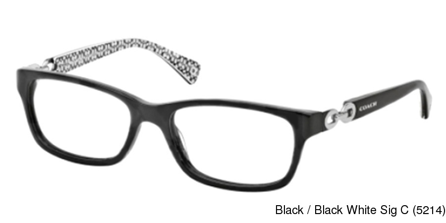 coach eyewear frames