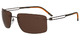 Brown Matt Pol (6201)